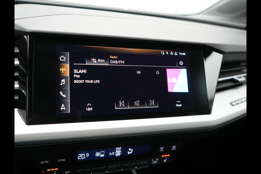 Audi Q4 e-tron 35 Edition 55 kWh 170pk Dealer O.H. | Sportstoelen Verwarmd | Navigatie Full Map | Virtual Cockpit | DAB |