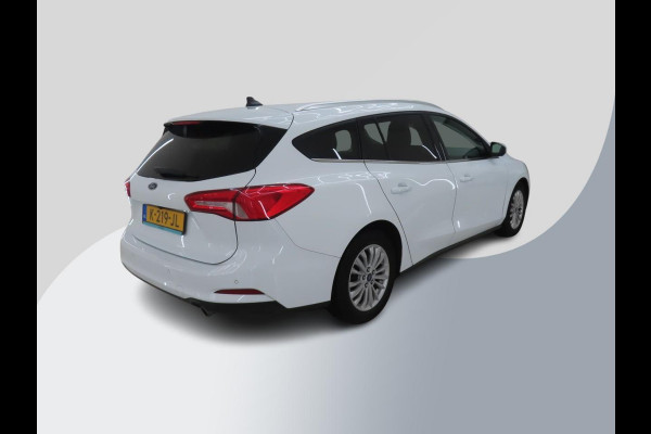 Ford FOCUS Wagon 1.0 EcoBoost Hybrid Titanium X Business | Winter Pack | 58.500 km!