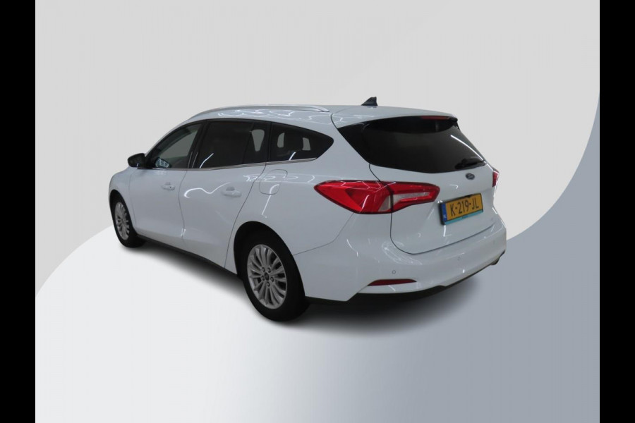 Ford FOCUS Wagon 1.0 EcoBoost Hybrid Titanium X Business | Winter Pack | 58.500 km!
