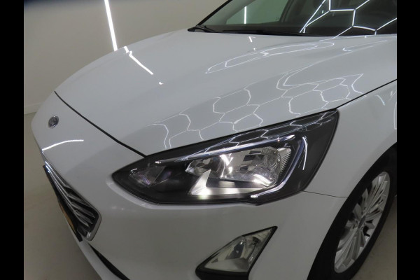 Ford FOCUS Wagon 1.0 EcoBoost Hybrid Titanium X Business | Winter Pack | 58.500 km!