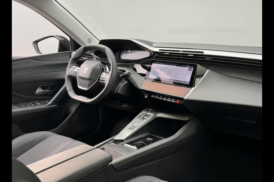 Peugeot 408 1.2 Hybrid 136 e-DCS6 Allure | 19 inch | Camera | Adapt. cruise | Prijs is rijklaar