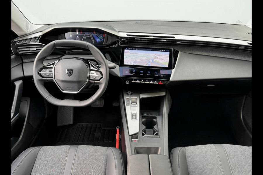 Peugeot 408 1.2 Hybrid 136 e-DCS6 Allure | 19 inch | Camera | Adapt. cruise | Prijs is rijklaar