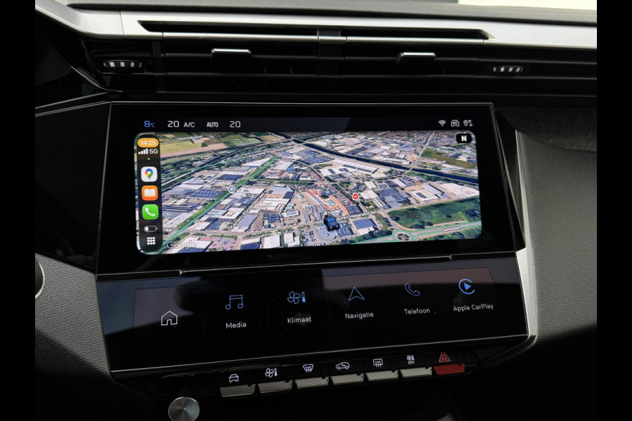 Peugeot 408 1.2 Hybrid 136 e-DCS6 Allure | 19 inch | Camera | Adapt. cruise | Prijs is rijklaar