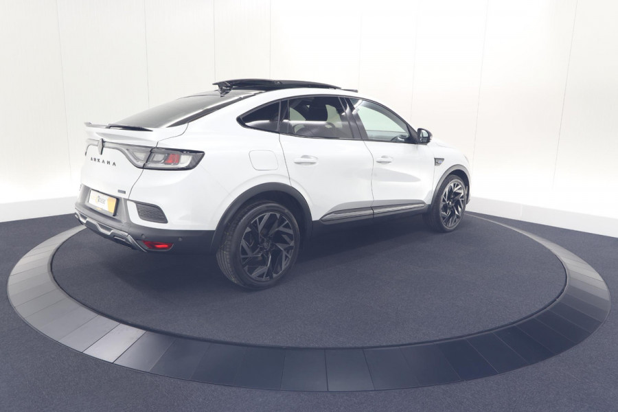 Renault Arkana 1.6 E-Tech full hybrid 145 esprit Alpine | 360 Camera | Panoramadak | Stoelverwarming | Dodehoekdetectie