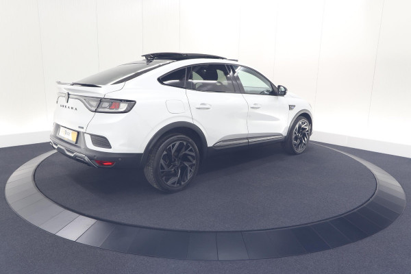 Renault Arkana 1.6 E-Tech full hybrid 145 esprit Alpine | 360 Camera | Panoramadak | Stoelverwarming | Dodehoekdetectie