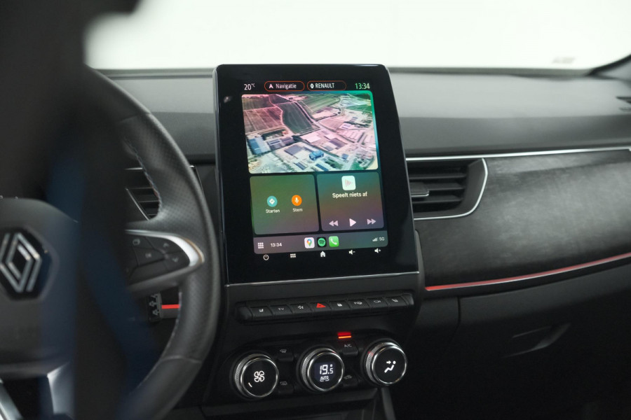 Renault Arkana 1.6 E-Tech full hybrid 145 esprit Alpine | 360 Camera | Panoramadak | Stoelverwarming | Dodehoekdetectie
