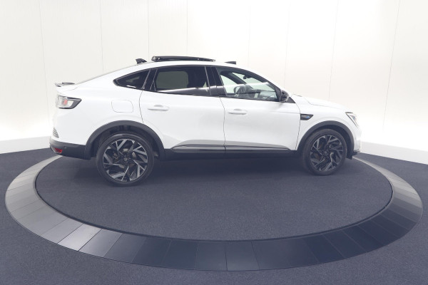 Renault Arkana 1.6 E-Tech full hybrid 145 esprit Alpine | 360 Camera | Panoramadak | Stoelverwarming | Dodehoekdetectie