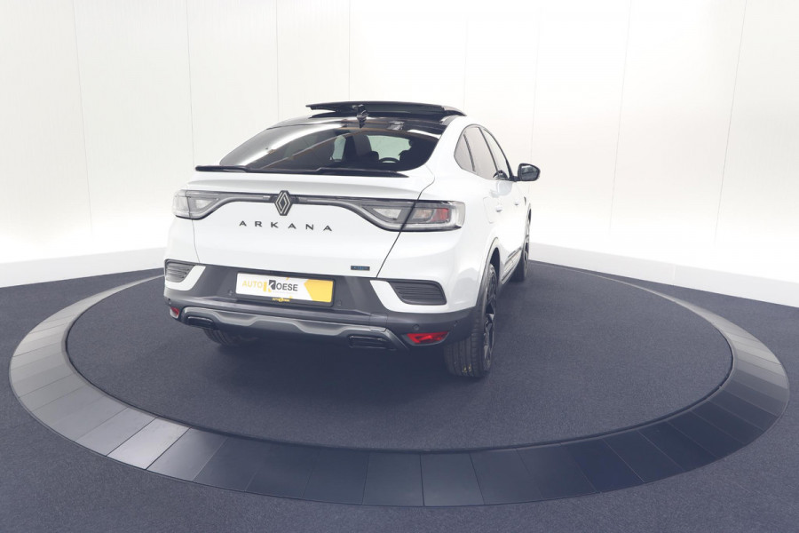 Renault Arkana 1.6 E-Tech full hybrid 145 esprit Alpine | 360 Camera | Panoramadak | Stoelverwarming | Dodehoekdetectie