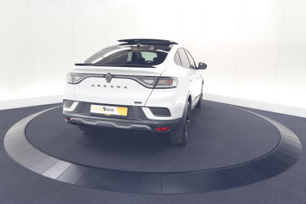 Renault Arkana 1.6 E-Tech full hybrid 145 esprit Alpine | 360 Camera | Panoramadak | Stoelverwarming | Dodehoekdetectie