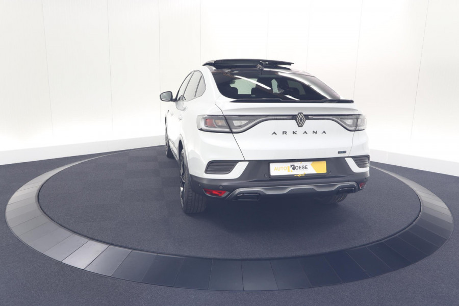 Renault Arkana 1.6 E-Tech full hybrid 145 esprit Alpine | 360 Camera | Panoramadak | Stoelverwarming | Dodehoekdetectie