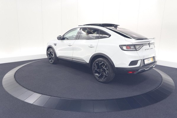 Renault Arkana 1.6 E-Tech full hybrid 145 esprit Alpine | 360 Camera | Panoramadak | Stoelverwarming | Dodehoekdetectie