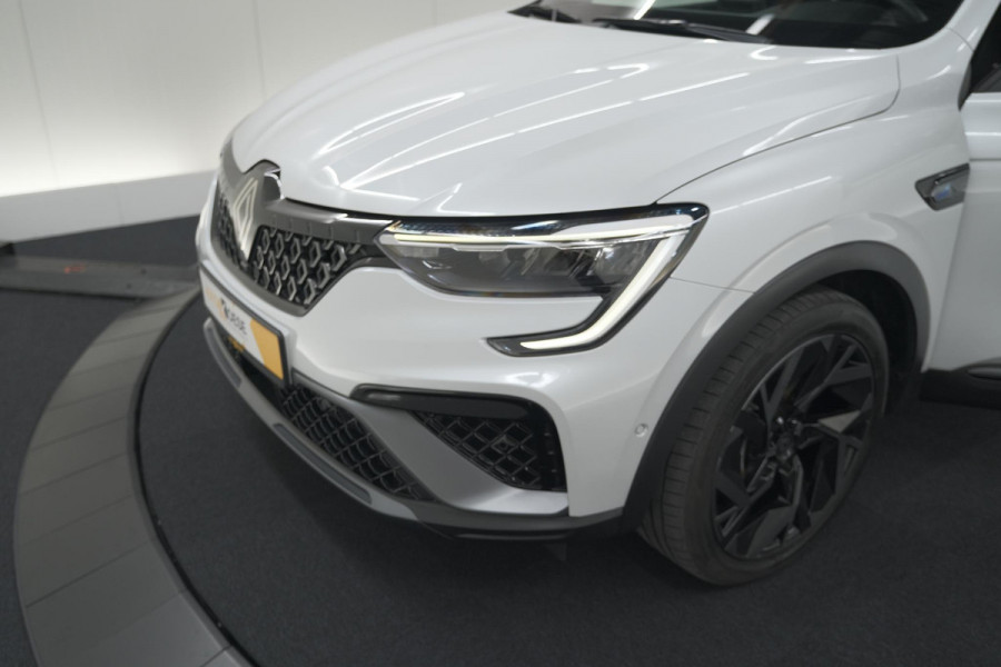 Renault Arkana 1.6 E-Tech full hybrid 145 esprit Alpine | 360 Camera | Panoramadak | Stoelverwarming | Dodehoekdetectie