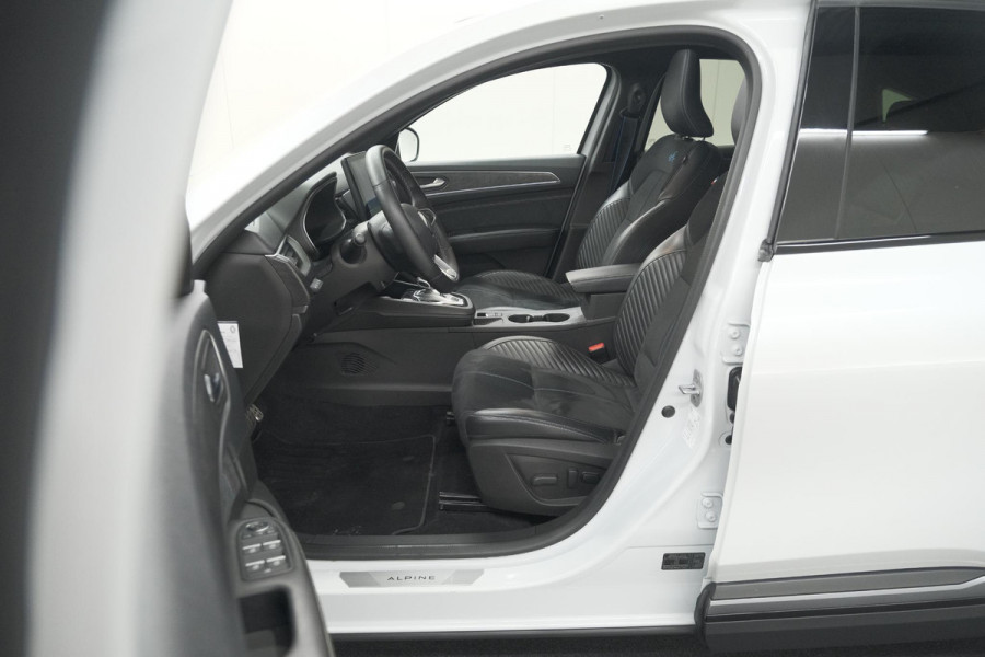 Renault Arkana 1.6 E-Tech full hybrid 145 esprit Alpine | 360 Camera | Panoramadak | Stoelverwarming | Dodehoekdetectie
