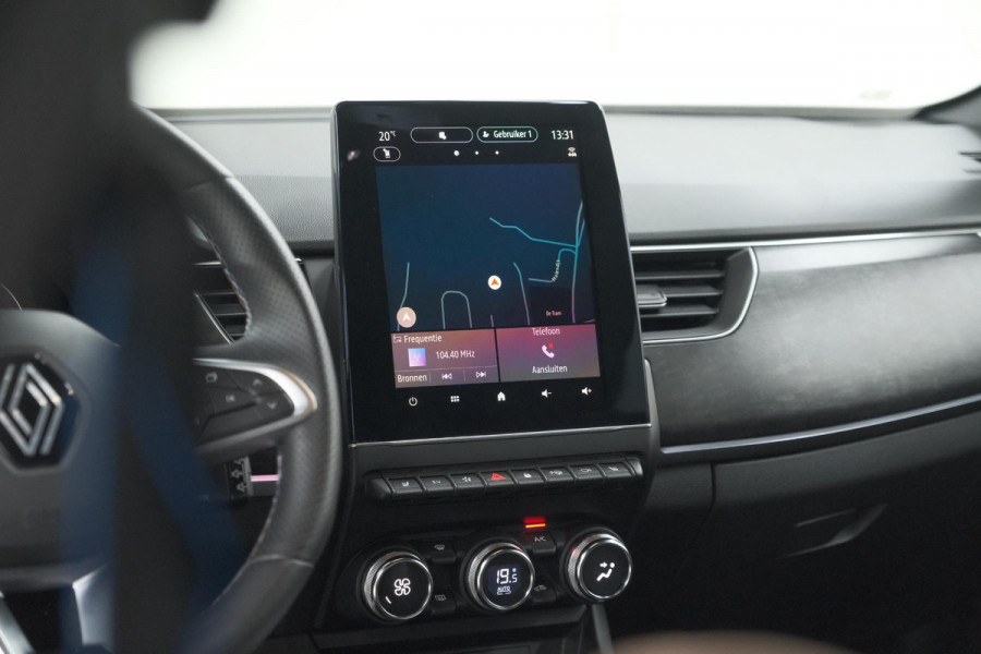 Renault Arkana 1.6 E-Tech full hybrid 145 esprit Alpine | 360 Camera | Panoramadak | Stoelverwarming | Dodehoekdetectie