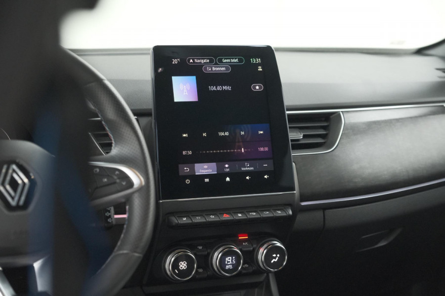 Renault Arkana 1.6 E-Tech full hybrid 145 esprit Alpine | 360 Camera | Panoramadak | Stoelverwarming | Dodehoekdetectie