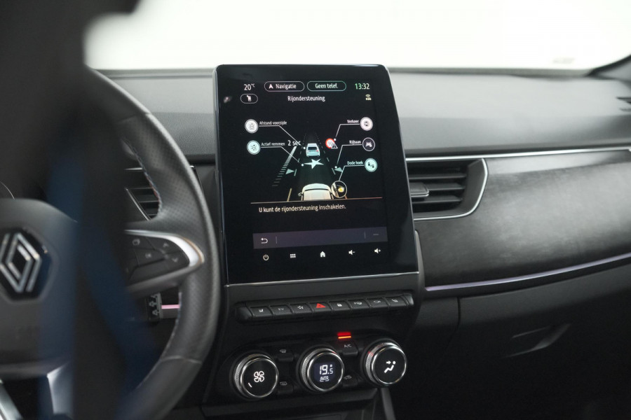 Renault Arkana 1.6 E-Tech full hybrid 145 esprit Alpine | 360 Camera | Panoramadak | Stoelverwarming | Dodehoekdetectie