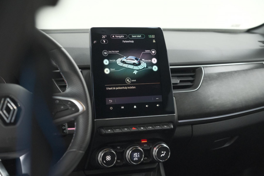 Renault Arkana 1.6 E-Tech full hybrid 145 esprit Alpine | 360 Camera | Panoramadak | Stoelverwarming | Dodehoekdetectie