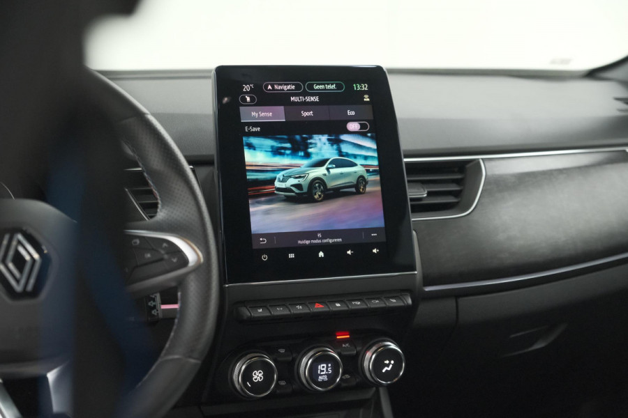 Renault Arkana 1.6 E-Tech full hybrid 145 esprit Alpine | 360 Camera | Panoramadak | Stoelverwarming | Dodehoekdetectie
