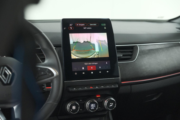Renault Arkana 1.6 E-Tech full hybrid 145 esprit Alpine | 360 Camera | Panoramadak | Stoelverwarming | Dodehoekdetectie