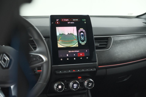Renault Arkana 1.6 E-Tech full hybrid 145 esprit Alpine | 360 Camera | Panoramadak | Stoelverwarming | Dodehoekdetectie