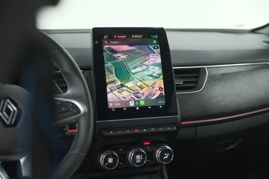 Renault Arkana 1.6 E-Tech full hybrid 145 esprit Alpine | 360 Camera | Panoramadak | Stoelverwarming | Dodehoekdetectie