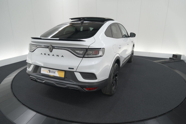 Renault Arkana 1.6 E-Tech full hybrid 145 esprit Alpine | 360 Camera | Panoramadak | Stoelverwarming | Dodehoekdetectie