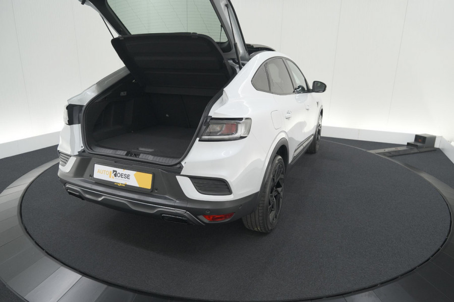 Renault Arkana 1.6 E-Tech full hybrid 145 esprit Alpine | 360 Camera | Panoramadak | Stoelverwarming | Dodehoekdetectie