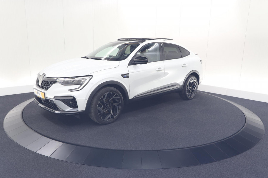 Renault Arkana 1.6 E-Tech full hybrid 145 esprit Alpine | 360 Camera | Panoramadak | Stoelverwarming | Dodehoekdetectie