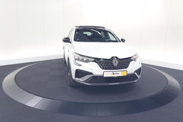 Renault Arkana 1.6 E-Tech full hybrid 145 esprit Alpine | 360 Camera | Panoramadak | Stoelverwarming | Dodehoekdetectie