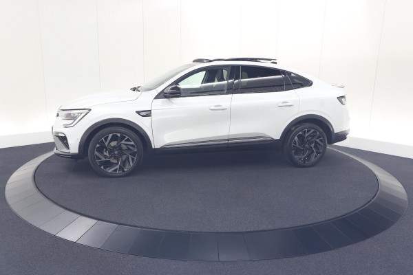 Renault Arkana 1.6 E-Tech full hybrid 145 esprit Alpine | 360 Camera | Panoramadak | Stoelverwarming | Dodehoekdetectie