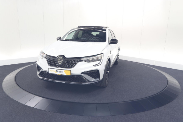 Renault Arkana 1.6 E-Tech full hybrid 145 esprit Alpine | 360 Camera | Panoramadak | Stoelverwarming | Dodehoekdetectie