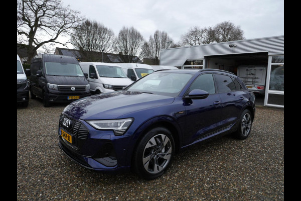 Audi e-tron 55 quattro, S edition, 95 kWh, SOH 98%