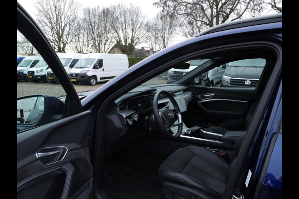 Audi e-tron 55 quattro, S edition, 95 kWh, SOH 98%