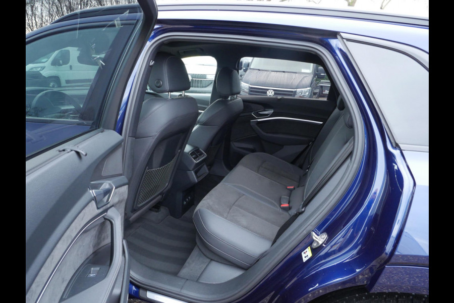 Audi e-tron 55 quattro, S edition, 95 kWh, SOH 98%