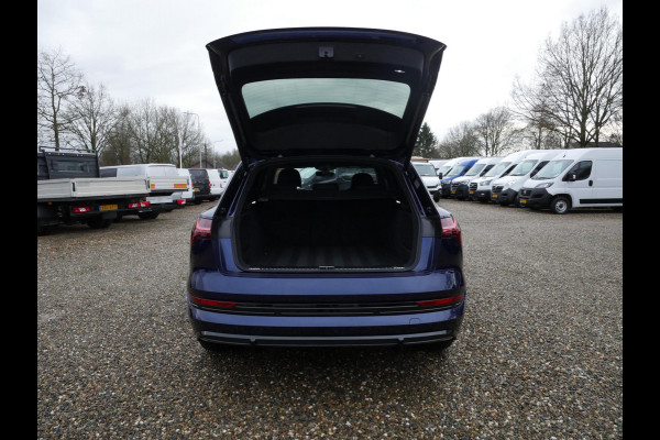 Audi e-tron 55 quattro, S edition, 95 kWh, SOH 98%