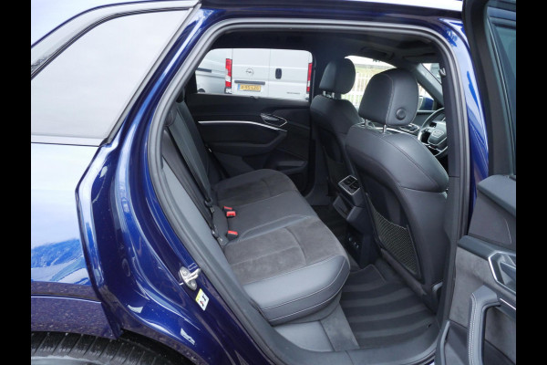 Audi e-tron 55 quattro, S edition, 95 kWh, SOH 98%