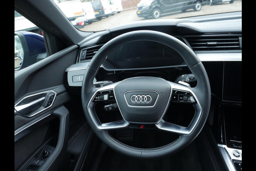 Audi e-tron 55 quattro, S edition, 95 kWh, SOH 98%