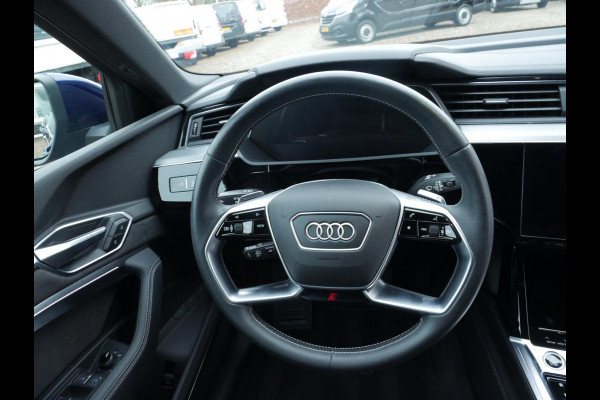 Audi e-tron 55 quattro, S edition, 95 kWh, SOH 98%