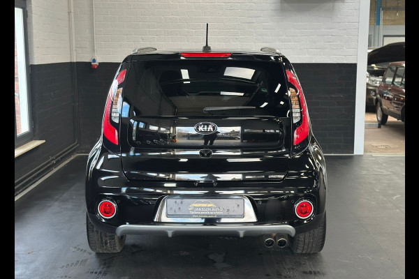Kia Soul 1.6 T-GDI | 204PK | Navi | Camera | Bose | Pano | Vol Opties | Zeldzame uitvoering