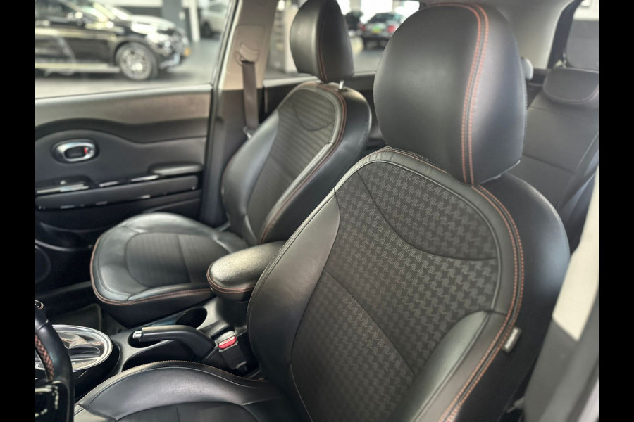 Kia Soul 1.6 T-GDI | 204PK | Navi | Camera | Bose | Pano | Vol Opties | Zeldzame uitvoering