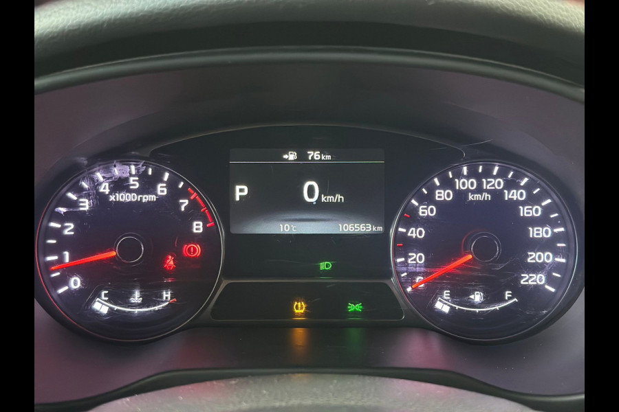 Kia Soul 1.6 T-GDI | 204PK | Navi | Camera | Bose | Pano | Vol Opties | Zeldzame uitvoering