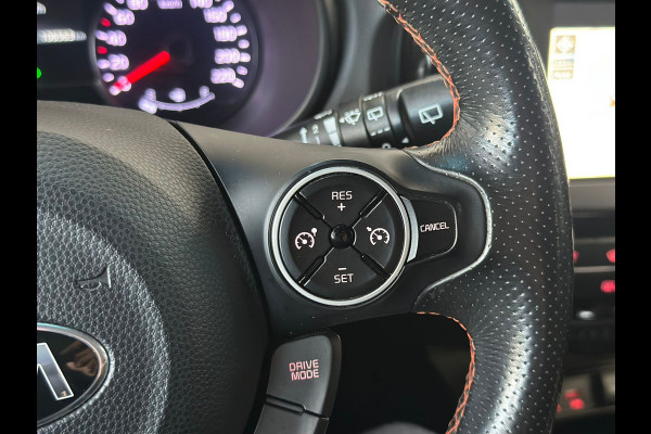 Kia Soul 1.6 T-GDI | 204PK | Navi | Camera | Bose | Pano | Vol Opties | Zeldzame uitvoering