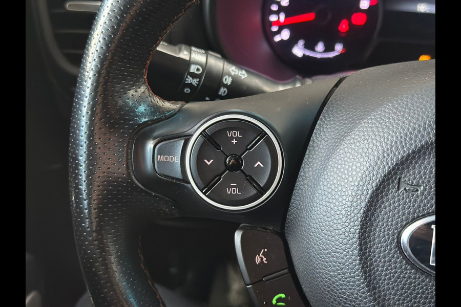 Kia Soul 1.6 T-GDI | 204PK | Navi | Camera | Bose | Pano | Vol Opties | Zeldzame uitvoering