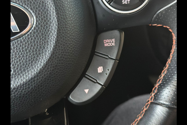 Kia Soul 1.6 T-GDI | 204PK | Navi | Camera | Bose | Pano | Vol Opties | Zeldzame uitvoering