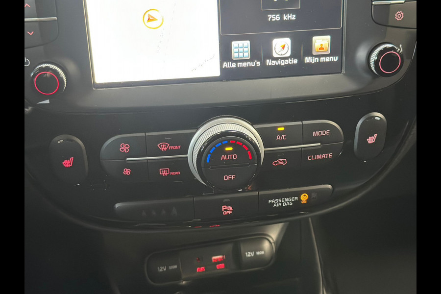 Kia Soul 1.6 T-GDI | 204PK | Navi | Camera | Bose | Pano | Vol Opties | Zeldzame uitvoering