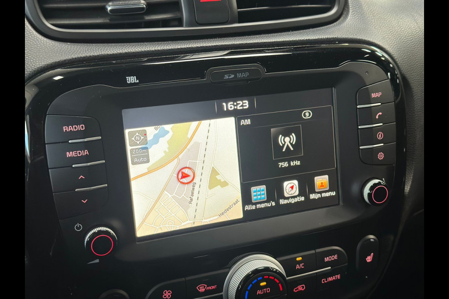 Kia Soul 1.6 T-GDI | 204PK | Navi | Camera | Bose | Pano | Vol Opties | Zeldzame uitvoering