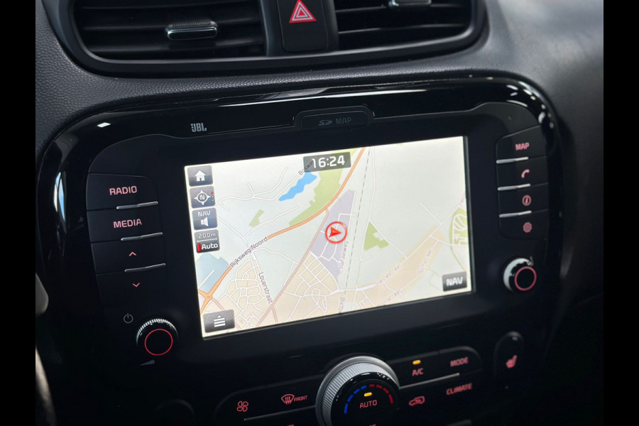 Kia Soul 1.6 T-GDI | 204PK | Navi | Camera | Bose | Pano | Vol Opties | Zeldzame uitvoering