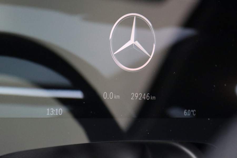 Mercedes-Benz EQE SUV 500 4Matic AMG Line 96 kWh | Hyperscreen | Airmatic | Achterasbesturing | Distronic+ | Stoelventilatie | Trekhaak | Burmester | Memory | HUD | Warmtepomp |