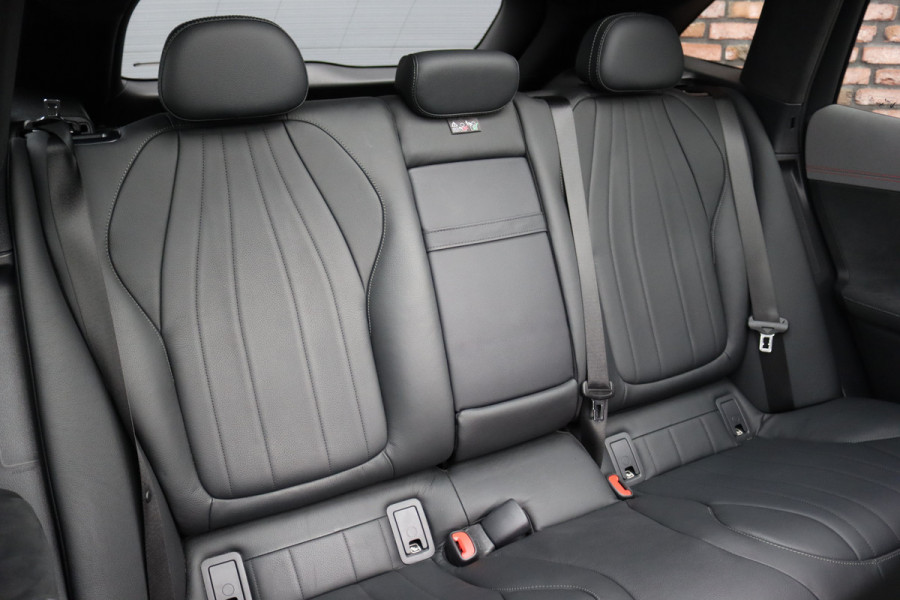 Mercedes-Benz EQE SUV 500 4Matic AMG Line 96 kWh | Hyperscreen | Airmatic | Achterasbesturing | Distronic+ | Stoelventilatie | Trekhaak | Burmester | Memory | HUD | Warmtepomp |