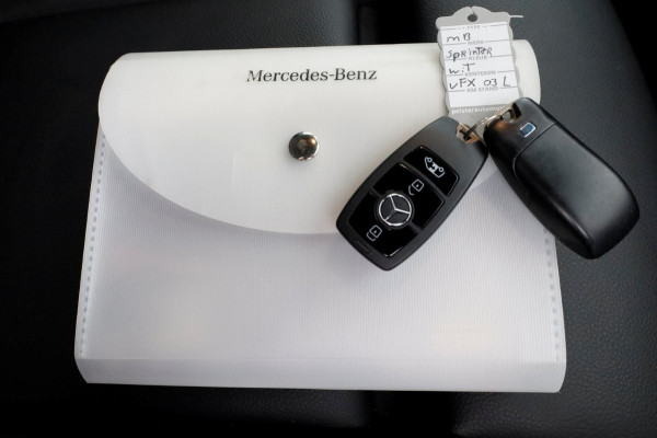 Mercedes-Benz Sprinter 514 CDI 143pk L2H2 Dubbel Lucht Airco/Navi/Camera 05-2020